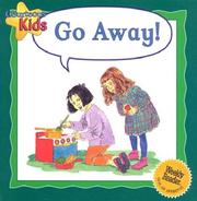 Cover of: Go away! by Janine Amos, Janine Amos