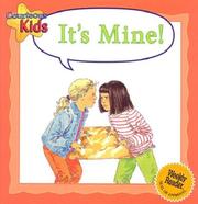 Cover of: It's mine! by Janine Amos