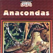 Cover of: Anacondas (World's Largest Snakes) by Valerie J. Weber