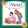 Cover of: Vete!