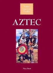 Cover of: Aztec (Native American Peoples)