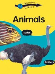 Cover of: Animals (Everyday Science) by 