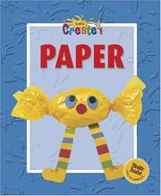 Cover of: Paper (Letªs Create) by 