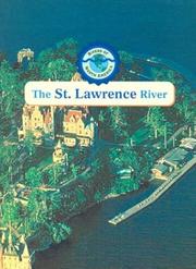Cover of: The St. Lawrence River