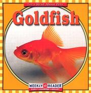 Cover of: Goldfish