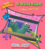 Cover of: Counting: Follow That Fish (Math Monsters)