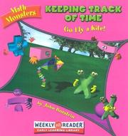 Cover of: Keeping Track of Time: Go Fly a Kite (Math Monsters)