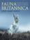 Cover of: Fauna Britannica