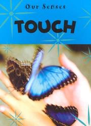 Cover of: Touch (Our Senses) by 
