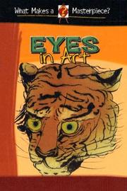 Cover of: Eyes In Art (What Makes a Masterpiece?)