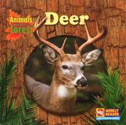 Cover of: Deer (Animals That Live in the Forest)