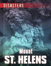 Cover of: Mount St. Helens (Disasters)