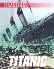 Cover of: Titanic (Disasters) | 