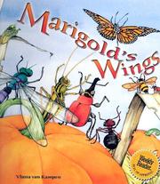 Cover of: Marigold's Wings