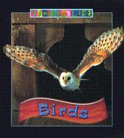 Cover of: Birds (Variety of Life)