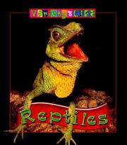 Cover of: Reptiles (Variety of Life)
