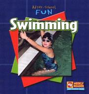Cover of: Swimming (After-School Fun)