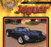 Cover of: The Story Of Jaguar (Classic Cars)