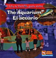 Cover of: The Aquarium/ El Acuario by Jacqueline Laks Gorman