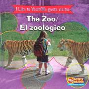 Cover of: The Zoo/ El Zoologico | 
