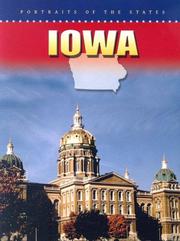 Cover of: Iowa | Dykstra, Mary