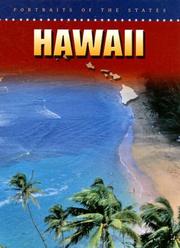 Cover of: Hawaii (Portraits of the States) by 