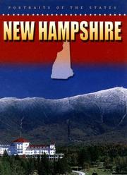 Cover of: New Hampshire (Portraits of the States)