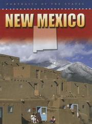 Cover of: New Mexico (Portraits of the States) by Linda S. Weiss-malik