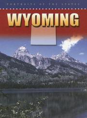 Cover of: Wyoming (Portraits of the States)