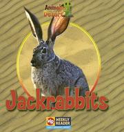 Cover of: Jackrabbits (Animals That Live in the Desert)