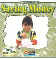 Cover of: Saving Money (Money and Banks) by Dana Meachen Rau