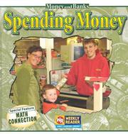 Cover of: Spending Money (Money and Banks)