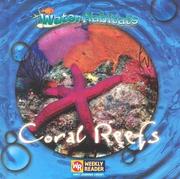 Cover of: Coral Reefs (Water Habitats.)