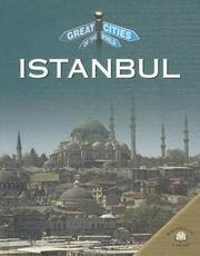 Cover of: Istanbul (Great Cities of the World)