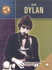Cover of: Bob Dylan (Trailblazers of the Modern World)