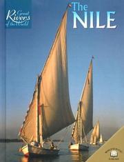 Cover of: The Nile (Great Rivers of the World) by 