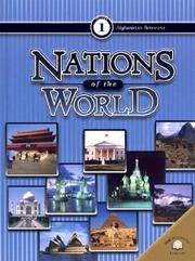 Cover of: Afghanistan-Botswana (Nations of the World)