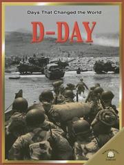 Cover of: D-Day