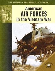 Cover of: American Air Forces In The Vietnam War (The American Experience in Vietnam)