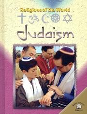 Cover of: Judaism: Religions of the World