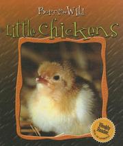 Cover of: Little chickens