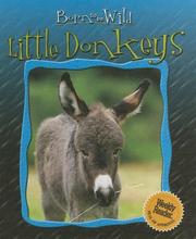 Cover of: Little donkeys by Ariane Chottin