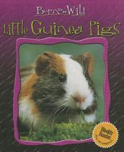 Cover of: Little guinea pigs