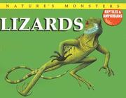 Cover of: Lizards