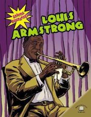 Cover of: Louis Armstrong (Graphic Biographies (World Almanac) (Graphic Novels)) by Kerri O'Hern, Gini Holland