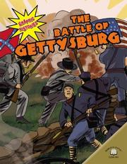 Cover of: The Battle of Gettysburg by Kerri O'Hern, Dale Anderson