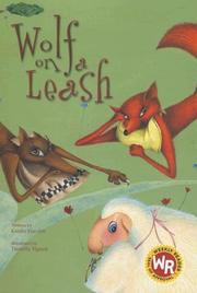 Cover of: Wolf on a leash