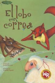 Cover of: El lobo con correa by Guido Visconti