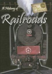 Cover of: A history of railroads