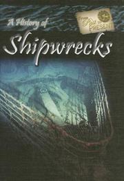 Cover of: A history of shipwrecks
